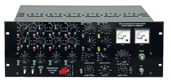 Thermionic Culture Fat Bustard MK2 12-Channel Summing Mixer W/ EQ Thermionic Culture Fat Bustard MK2 12-Channel Summing Mixer W/ EQ