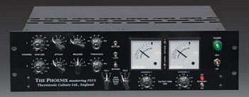 Thermionic Culture Phoenix Master Stereo Mastering Plus Compressor Thermionic Culture Phoenix Master Stereo Mastering Plus Compressor