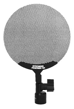 Stedman Corporation PS100 Metal Pop Filter - MADE IN USA Stedman Corporation PS100 Metal Pop Filter - MADE IN USA