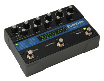 Eventide TimeFactor Twin Delay Effects Pedal Eventide TimeFactor Twin Delay Effects Pedal