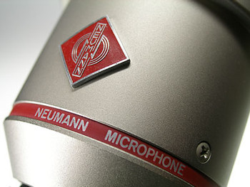 Neumann TLM 170 R Switchable Studio Condenser Microphone