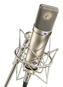 Neumann U 87 Ai Set Z Multi-Pattern Condenser Microphone Neumann U 87 Ai Set Z Multi-Pattern Condenser Microphone
