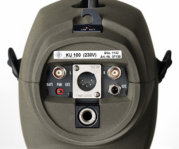 Neumann KU 100 Binaural Dummy Head Microphone