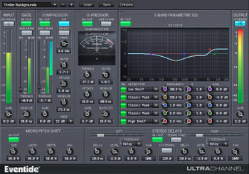 Eventide Anthology II To UltraChannel Plugin Crossgrade Eventide Anthology II To UltraChannel Plugin Crossgrade