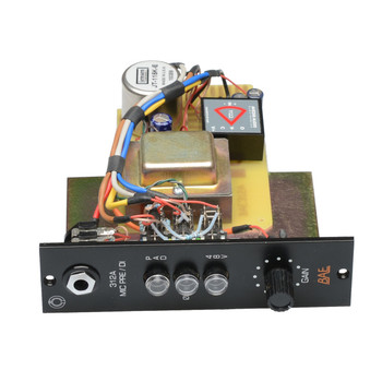 BAE 312A 500 Series Microphone Preamp BAE 312A 500 Series Microphone Preamp