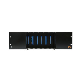 BAE 6-Slot 500-Series Rackmount Chassis w/Power Supply BAE 6-Slot 500-Series Rackmount Chassis w/Power Supply