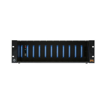 BAE 11-Slot 500-Series Rackmount Chassis w/Power Supply BAE 11-Slot 500-Series Rackmount Chassis w/Power Supply