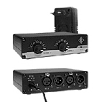 Neumann N 248 Microphone Power Supply Neumann N 248 Microphone Power Supply