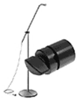 Neumann SG 100-1 Long KVF Goosenecks Swivel Clamp Neumann SG 100-1 Long KVF Goosenecks Swivel Clamp