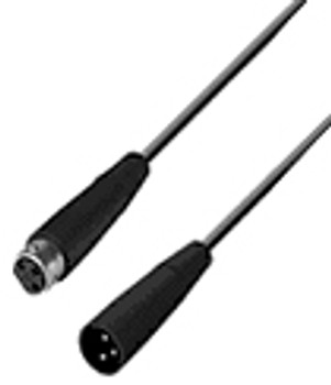 Neumann IC 3/25 - 3 Pin XLR Microphone Cable Neumann IC 3/25 - 3 Pin XLR Microphone Cable