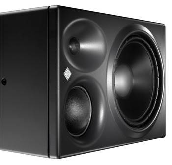 Neumann KH 310 L Active Three-Way Studio Monitor - Left Neumann KH 310 L Active Three-Way Studio Monitor - Left
