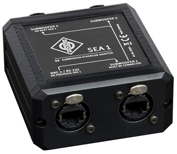 Neumann SEA 1 Subwoofer EtherCon Adapter Neumann SEA 1 Subwoofer EtherCon Adapter