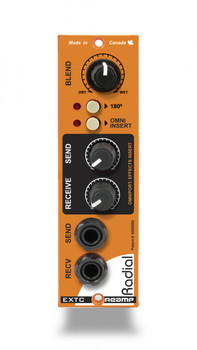 Radial Engineering EXTC-500 Guitar Effects Interface Radial Engineering EXTC-500 Guitar Effects Interface