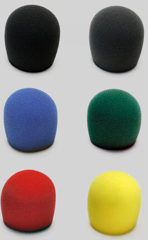 Shure A58WS Foam Windscreen Shure A58WS Foam Windscreen
