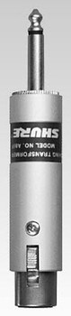 Shure A85F Line Matching Transformer Shure A85F Line Matching Transformer