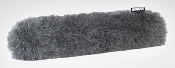 Shure A89LW-SFT Rycote Softie Windshield For VP89L Shure A89LW-SFT Rycote Softie Windshield For VP89L
