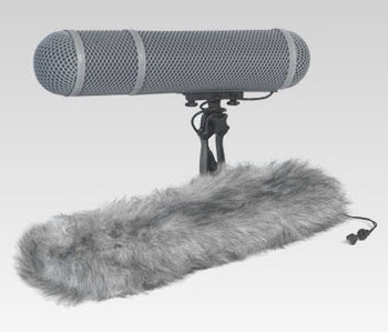 Shure A89MW-KIT Windshield Kit For VP89M Microphone Shure A89MW-KIT Windshield Kit For VP89M Microphone