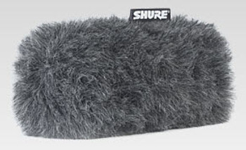 Shure A89SW-SFT Softie Windshield For VP89S & VP82 Mic Shure A89SW-SFT Softie Windshield For VP89S & VP82 Mic