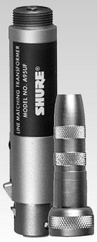 Shure A95UF Line Matching Transformer Shure A95UF Line Matching Transformer