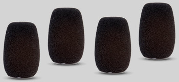 Shure ACVG4WS-B Centraverse Gooseneck Mic Windscreens Shure ACVG4WS-B Centraverse Gooseneck Mic Windscreens