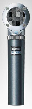 Shure BETA 181 Side-Address Instrument Microphone Shure BETA 181 Side-Address Instrument Microphone