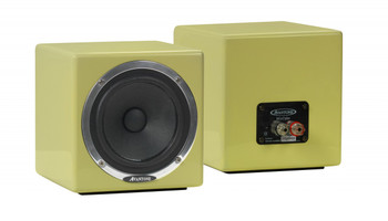 Avantone Passive MixCubes Full-Range Mini Reference Monitors - Pair Avantone Passive MixCubes Full-Range Mini Reference Monitors - Pair
