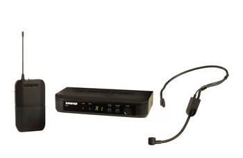 Shure BLX14/P31 Headworn Wireless System Shure BLX14/P31 Headworn Wireless System