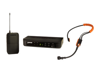 Shure BLX14/SM31 Headworn Wireless System Shure BLX14/SM31 Headworn Wireless System