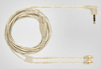 Shure EAC64CL Detachable Earphone Cable - 64" Shure EAC64CL Detachable Earphone Cable - 64"