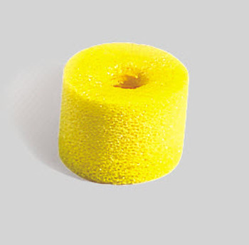 Shure EAYLF1-10 Yellow Foam Sleeves for SE Series Earphones Shure EAYLF1-10 Yellow Foam Sleeves for SE Series Earphones