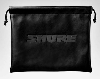 Shure HPACP1 Headphone Carrying Pouch Shure HPACP1 Headphone Carrying Pouch