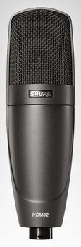 Shure KSM32/CG Embossed Single-Diaphragm Microphone Shure KSM32/CG Embossed Single-Diaphragm Microphone