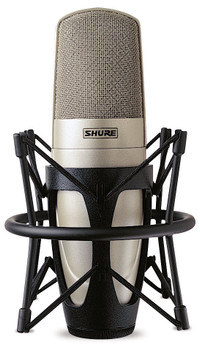 Shure KSM32/SL Embossed Single-Diaphragm Microphone Shure KSM32/SL Embossed Single-Diaphragm Microphone
