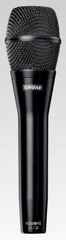 Shure KSM9HS Dual Pattern Vocal Microphone (Hypercardioid / Subcardioid) Shure KSM9HS Dual Pattern Vocal Microphone (Hypercardioid / Subcardioid)