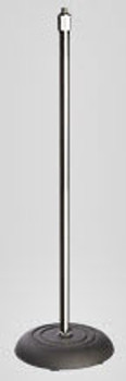 Shure MS-10C Chrome Floor Stand Shure MS-10C Chrome Floor Stand