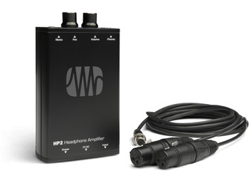 PreSonus HP2 + Cable PreSonus HP2 + Cable