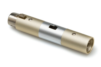 Hosa ATT-448 Input Attenuator, XLR3F to XLR3M