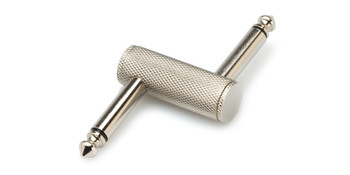 Hosa GPP-146 Guitar Pedal Crank 1/4 in TS to 1/4 in TS Hosa GPP-146 Guitar Pedal Crank 1/4 in TS to 1/4 in TS