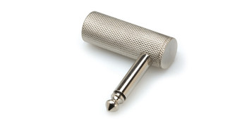 Hosa GPP-151 Right-angle Adaptor 1/4 in TS to 1/4 in TS Hosa GPP-151 Right-angle Adaptor 1/4 in TS to 1/4 in TS
