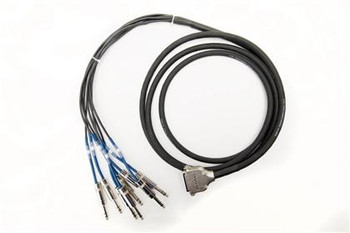 CBI Professional 8-Channel Balanced Analog Snake, DB25 to TRS CBI Professional 8-Channel Balanced Analog Snake, DB25 to TRS