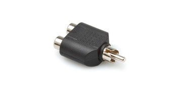 Hosa GRF-398 Adaptor Dual RCA to RCA Hosa GRF-398 Adaptor Dual RCA to RCA