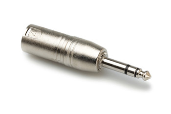 Hosa GXP-246 Adaptor XLR3M to 1/4 in TRS Hosa GXP-246 Adaptor XLR3M to 1/4 in TRS
