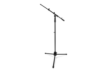 Hosa MSB-521BK Tripod Mic Stand Hosa MSB-521BK Tripod Mic Stand