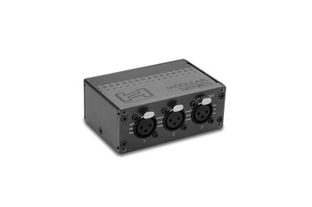 Hosa MXL-369 Patch Bay Module XLR3F to XLR3M Hosa MXL-369 Patch Bay Module XLR3F to XLR3M
