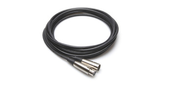 Hosa Quad Microphone Cable XLR3F to XLR3M Hosa Quad Microphone Cable XLR3F to XLR3M