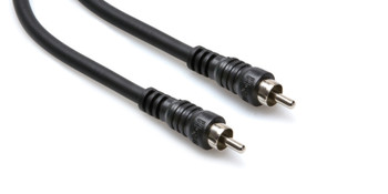 Hosa Unbalanced Interconnect RCA to Same Hosa Unbalanced Interconnect RCA to Same