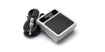 Hosa Footswitch Latching or Momentary Hosa Footswitch Latching or Momentary