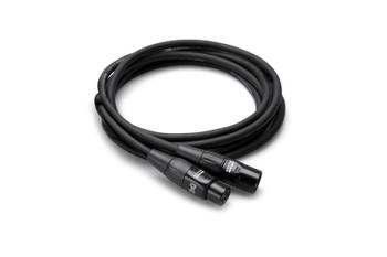 Hosa HMIC Pro Microphone Cable - REAN XLR3F to XLR3M Hosa HMIC Pro Microphone Cable - REAN XLR3F to XLR3M