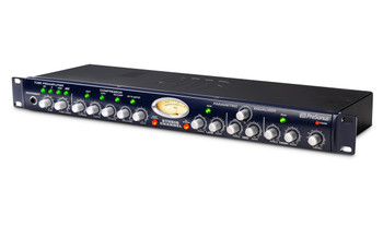 PreSonus Studio Channel Single Channel Tube Strip - Mic Preamp / Comp /EQ PreSonus Studio Channel Single Channel Tube Strip - Mic Preamp / Comp /EQ