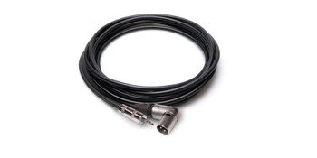 Hosa Camcorder Microphone Cable 3.5 mm TRS to Neutrik Right-angle XLR3M Hosa Camcorder Microphone Cable 3.5 mm TRS to Neutrik Right-angle XLR3M